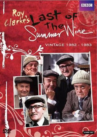 Last Of The Summer Wine: Vintage 1982 And 1983 [dvd]