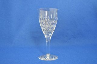 Stuart Crystal Tewkesbury Wine Glass - Cut Crystal