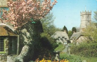 Vintage Old Isle of Wight Postcards Carisbrooke Castle etc - Many Real Photos. 3