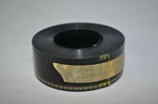 Alien 4 35mm Movie Trailer Movie Memorabilia Sigourney Weaver & Winona Ryder