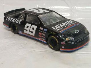 Vintage Racing Champions Die Cast Nascar Stock Car Luxaire Heating & Ac 99 Rare