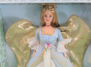 Vintage Barbie Doll ANGEL OF PEACE BARBIE Collectors Edition in The Box 2
