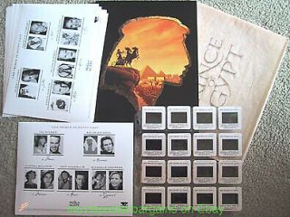 The Prince Of Egypt Press Kit 8 Stills 64 Page Info Bk Movie Poster Art On Cover