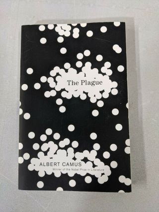 Vintage International - The Plague By Albert Camus 1991 Trade Paperback Verygood
