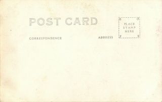 Vintage Postcard Preprint Autograph - Greta Garbo 2
