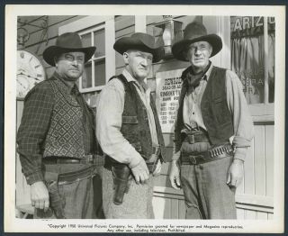 Curtain Call At Cactus Creek ’50 Walter Brennan Tom Sawyer Rex Lease