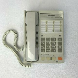 Vintage Panasonic Kx - T2355 Easa - Phone Integrated Telephone