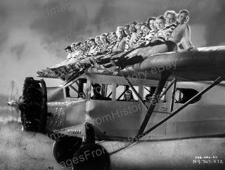 8x10 Print Dolores Del Rio Flying Down To Rio 1934 Ddra