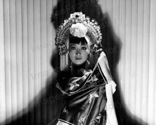 8x10 Print Anna May Wong Costumed Portrait Movie ? Aw16