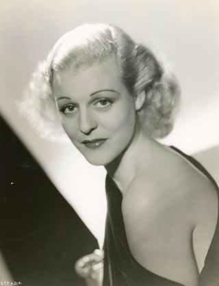 Platinum Blonde Ziegfeld Girl Mary Jane Halsey Great Ziegfeld Photograph 1936 2