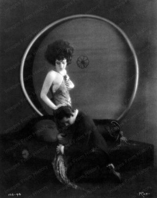 8x10 Print Alla Nazimova Camille 1921 Dir Ray Smallwood Rv72