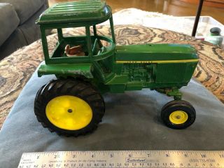 Ertl Vintage John Deere Diecast Utility Tractor 1:16 Scale