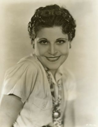 Ziegfeld Follies Beauty Lina Basquette in Hello Trouble Photograph 1932 2