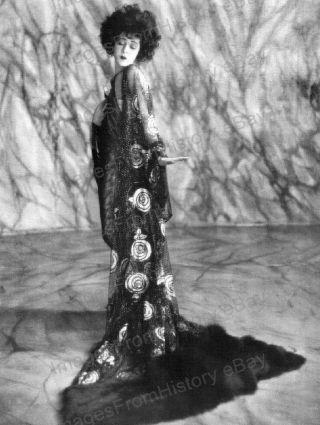 8x10 Print Alla Nazimova Camille 1921 By Arthur Rice Anaj