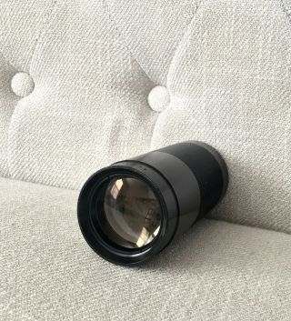 Vintage Bell & Howell 5 Inch F/3.  5 Projector Lens