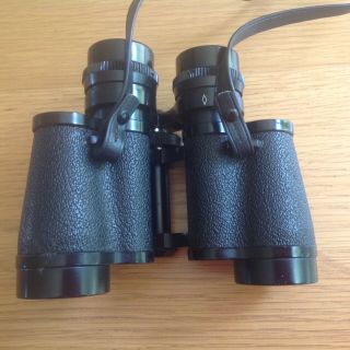 VINTAGE Prinz Coated Optics Binoculars 8x30 393ft at 1000yds 3