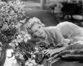8x10 Print Greta Garbo As You Desire Me 1932 Gg112