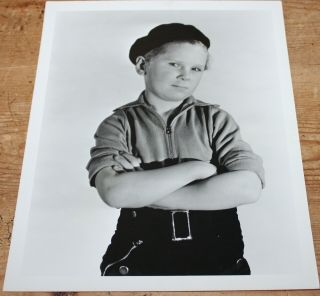 Gary Cooper Clarence Sinclair Bull Photograph Photograph 664 Press Kit