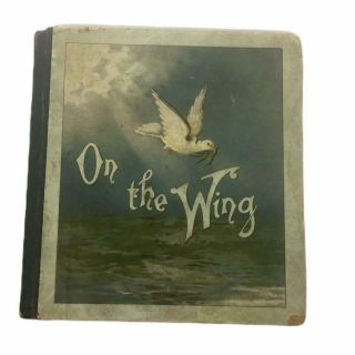 On The Wing Scripture Texts For Each Day Of The Month Vintage