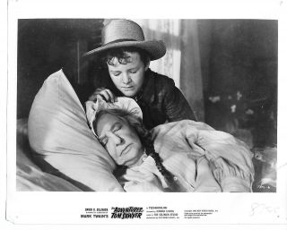 1965 Vintage Movie Still / Photograph The Adventures Of Tom Sawyer (1938 Film)