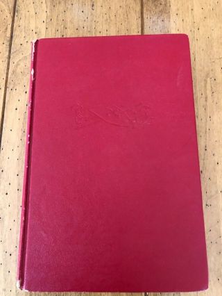 The Burnished Blade By Lawrence Schoonover Vintage 1948 First Edition Novel