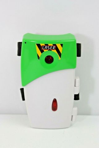 Disney Toy Story Buzz Lightyear Electronic Toy Costume Arm Laser Communicator