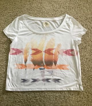 American Eagle Outfitters Vintage Top Size M