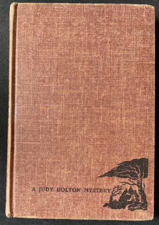 The Ghost Parade By Margaret Sutton A Judy Bolton Mystery Vintage 1933 Hardcover