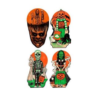 Halloween 3 Season Of The Witch Wall Decor Tots