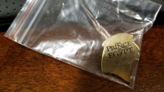 The Prince Of Egypt Promo Pin Badge
