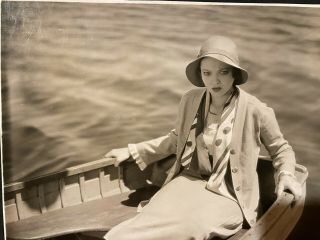 Sylvia Sidney An American Tragedy Vintage Photo Still Pre Code Von Sternberg 2