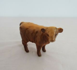 Vintage Beswick - Highland Calf Figurine