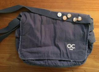 The O.  C.  (2006) Seas 4 Press Kit Messenger Bag Buttons Rachel Bilson