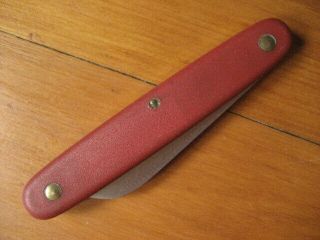 Vintage Victorinox Stainless Steel Rostfrei Folding Pocket Knife Switzerland 3