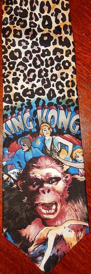 King Kong Film Men 