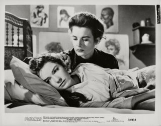 Anne Baxter,  Jean Peters 1952 Scene Still O.  Henry 