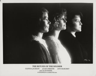 Ann - Margret,  Julie Christie,  Glenda Jackson Orig 1982 Portrait Very Artsy