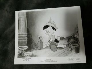 Pinocchio R71 Movie Photo 4 - Walt Disney