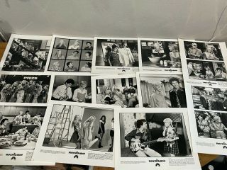 The Brady Bunch Movie Press Kit Stills Publicity Photos Shelley Long Gary Cole