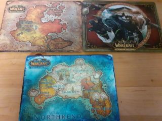 World Of Warcraft Mouse Pads