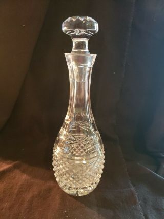 Waterford Crystal Glandore Cordial Decanter.
