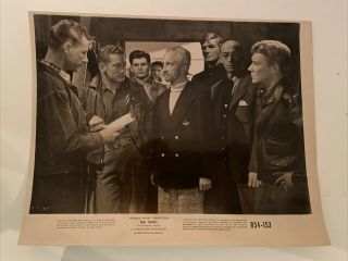 The Thing From Another World Movie Photograph James Arness