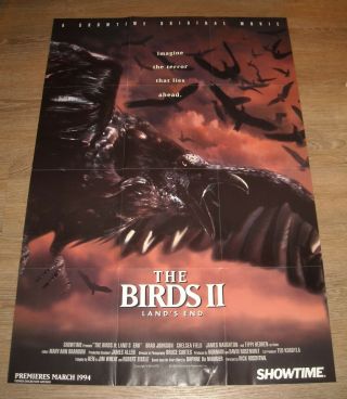 1994 The Birds Ii Land 