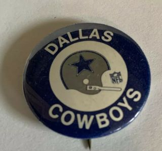 Dallas Cowboys Vintage 1970 