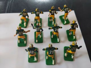 Tudor Electric Football /green Bay Packers/vintage/complete