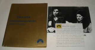 1974 Sheila Levine Is Dead And Living In York Movie Press Kit W 26 Photos