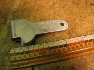 Vintage Republic Fence Wire Twister Tool
