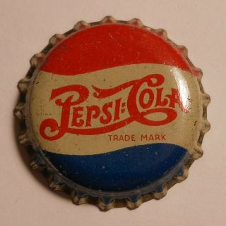 Vintage Pepsi Cola 1940 