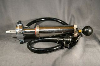 Vintage Hoff - Stevens Hand Pump Keg Tap,  Party Ball 1/4 Keg Pump,  Keg Party 1298