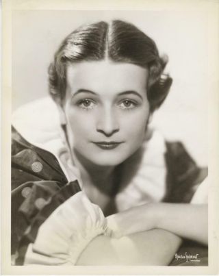 Alice Hill - Photo - Portrait - Radio - Actress - Maurice Seymour